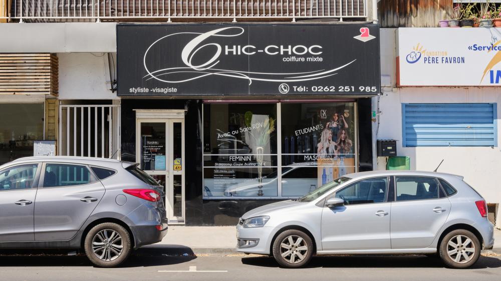 salon coiffure
