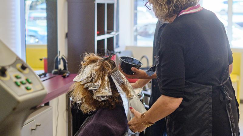 Coiffeur à Le Tampon